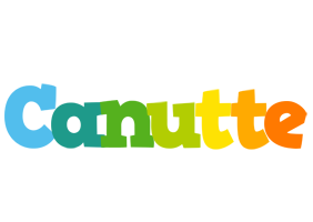 Canutte rainbows logo