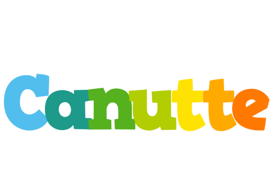 Canutte rainbows logo