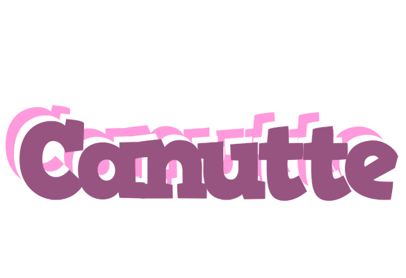 Canutte relaxing logo