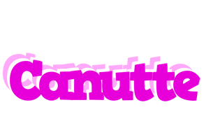 Canutte rumba logo