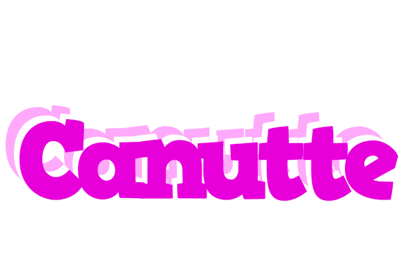 Canutte rumba logo