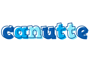 Canutte sailor logo