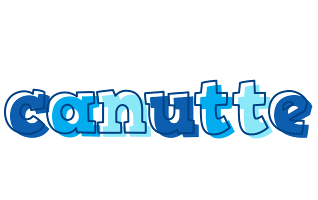 Canutte sailor logo