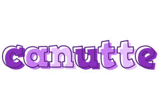 Canutte sensual logo