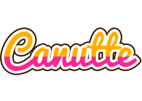 Canutte smoothie logo