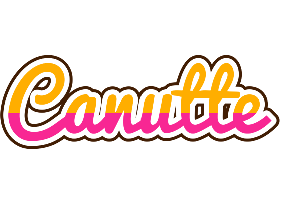 Canutte smoothie logo