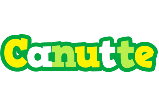 Canutte soccer logo