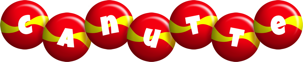 Canutte spain logo