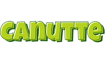 Canutte summer logo