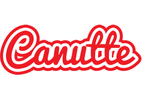 Canutte sunshine logo