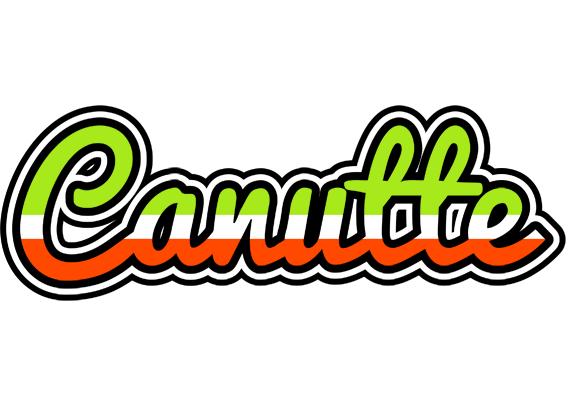 Canutte superfun logo