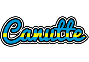 Canutte sweden logo