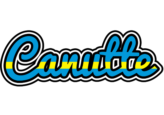 Canutte sweden logo