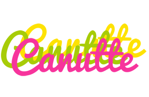 Canutte sweets logo