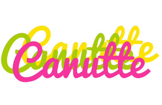 Canutte sweets logo