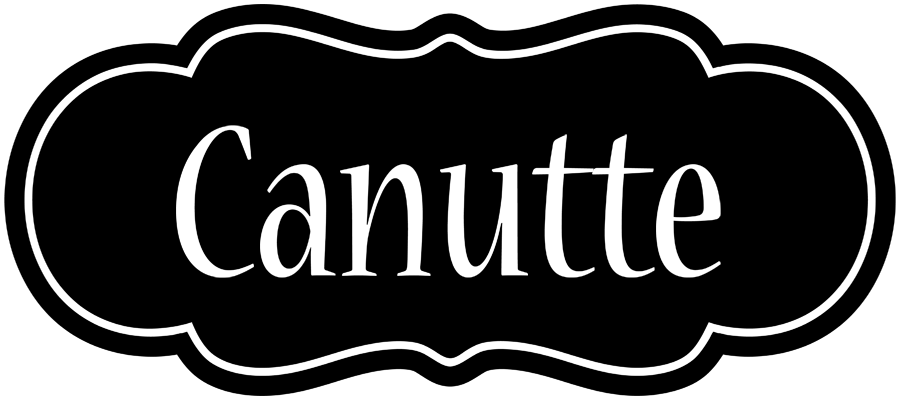Canutte welcome logo