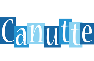 Canutte winter logo