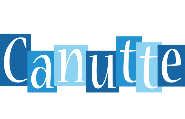 Canutte winter logo
