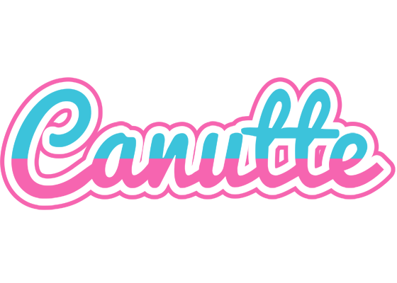 Canutte woman logo