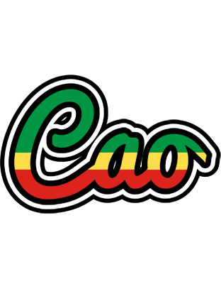Cao african logo