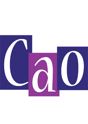 Cao autumn logo