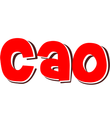 Cao basket logo