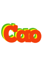 Cao bbq logo