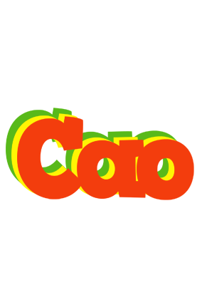 Cao bbq logo