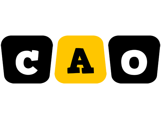 Cao boots logo