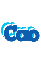 Cao business logo