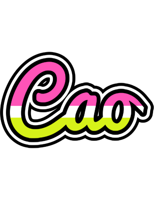 Cao candies logo