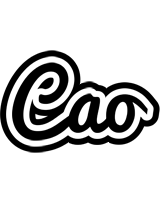 Cao chess logo