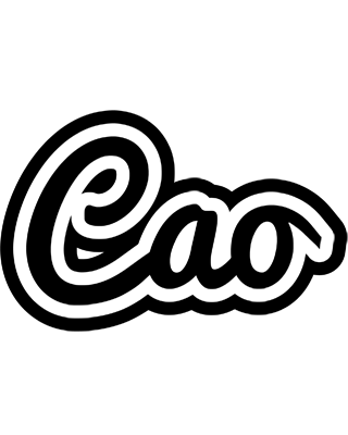 Cao chess logo