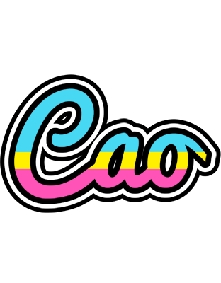 Cao circus logo