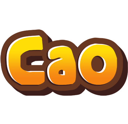 Cao cookies logo