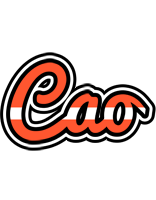 Cao denmark logo