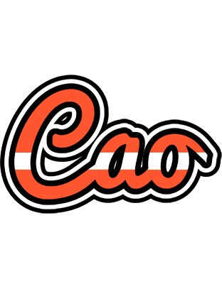 Cao denmark logo