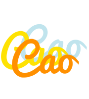Cao energy logo