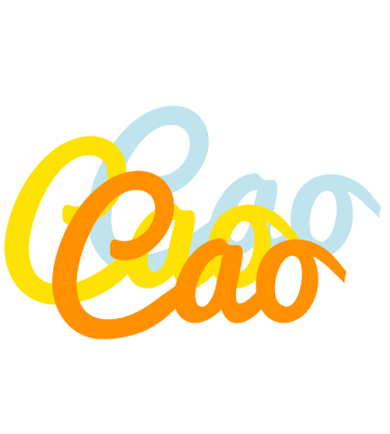 Cao energy logo