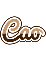 Cao exclusive logo