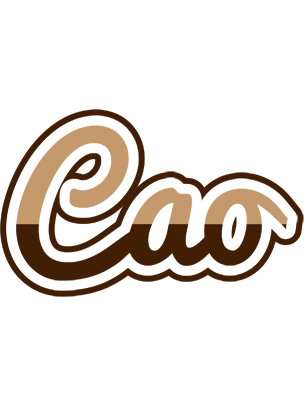 Cao exclusive logo