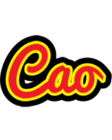 Cao fireman logo