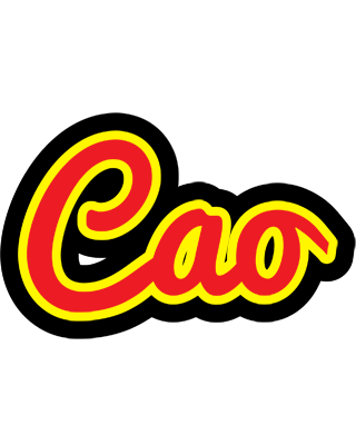 Cao fireman logo
