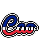 Cao france logo