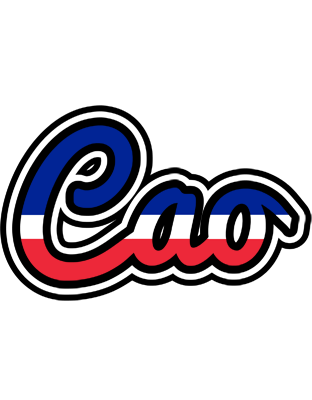 Cao france logo