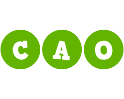 Cao games logo