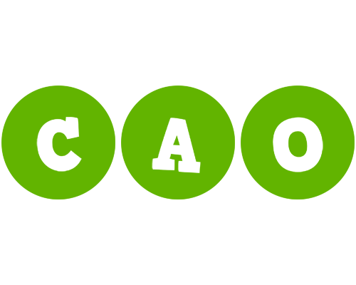 Cao games logo
