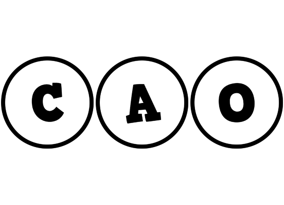 Cao handy logo