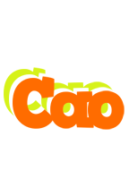 Cao healthy logo