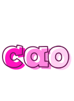 Cao hello logo